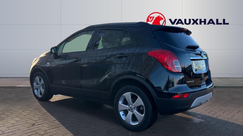 Vauxhall Mokka X 1.4T ecoTEC Design Nav 5dr Petrol Hatchback
